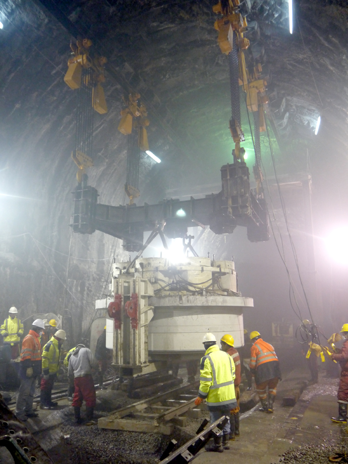 100吨环链电动葫芦