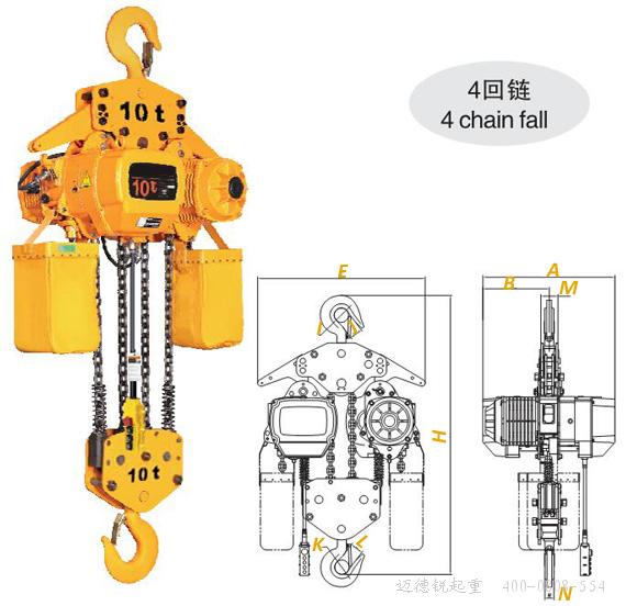 KITO环链葫芦,鬼头环链葫芦,日式环链葫芦,链条葫芦,迈德锐葫芦,M&R环链葫芦