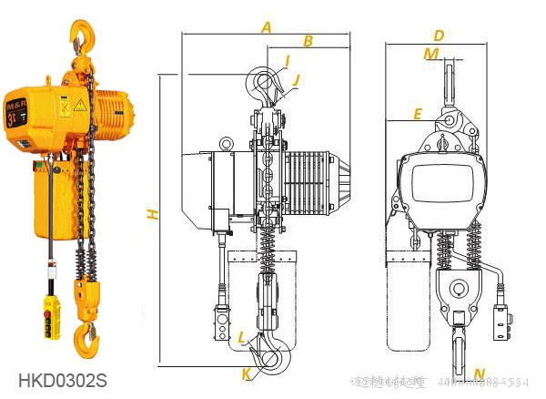 KITO环链葫芦,鬼头环链葫芦,日式环链葫芦,链条葫芦,迈德锐葫芦,M&R环链葫芦