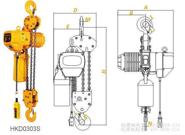 KITO环链葫芦,鬼头环链葫芦,日式环链葫芦,链条葫芦,迈德锐葫芦,M&R环链葫芦