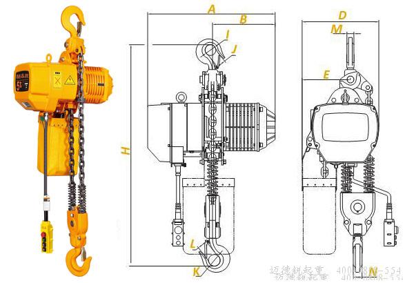 KITO环链葫芦,鬼头环链葫芦,日式环链葫芦,链条葫芦,迈德锐葫芦,M&R环链葫芦