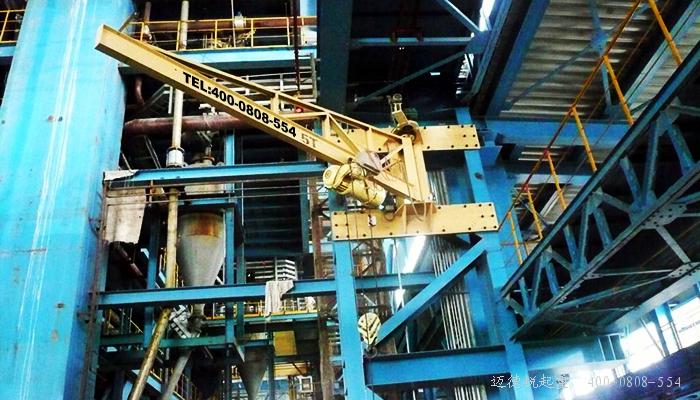 壁行式桁架梁回转旋臂起重机,独臂吊,柱吊,旋臂吊,旋臂起重机,悬臂吊,旋臂起重机,BX悬臂吊,移动式悬臂吊