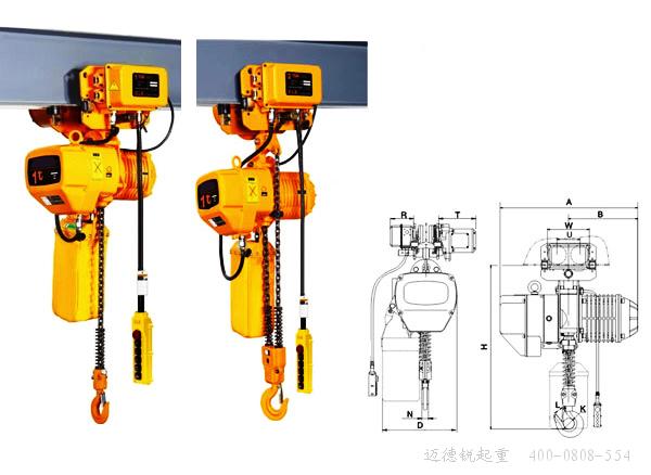 电动运行式环链电动葫芦,KITO环链葫芦,鬼头环链葫芦,日式环链葫芦,链条葫芦,迈德锐葫芦,M&R环链葫芦